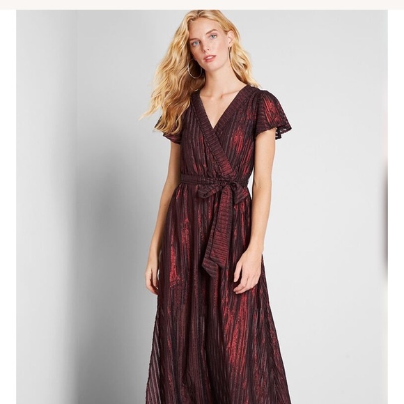 ModCloth formal Maxi dress - Picture 2 of 5